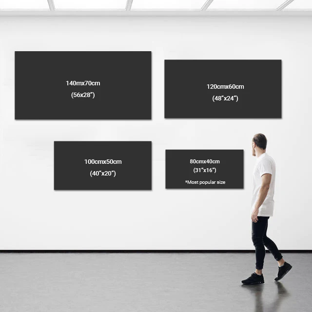 Kobe Bryant et Shaquille O'Neal, décoration murale