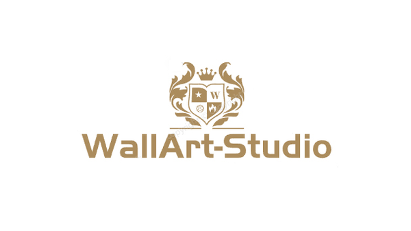 WALLART-STUDIO logo