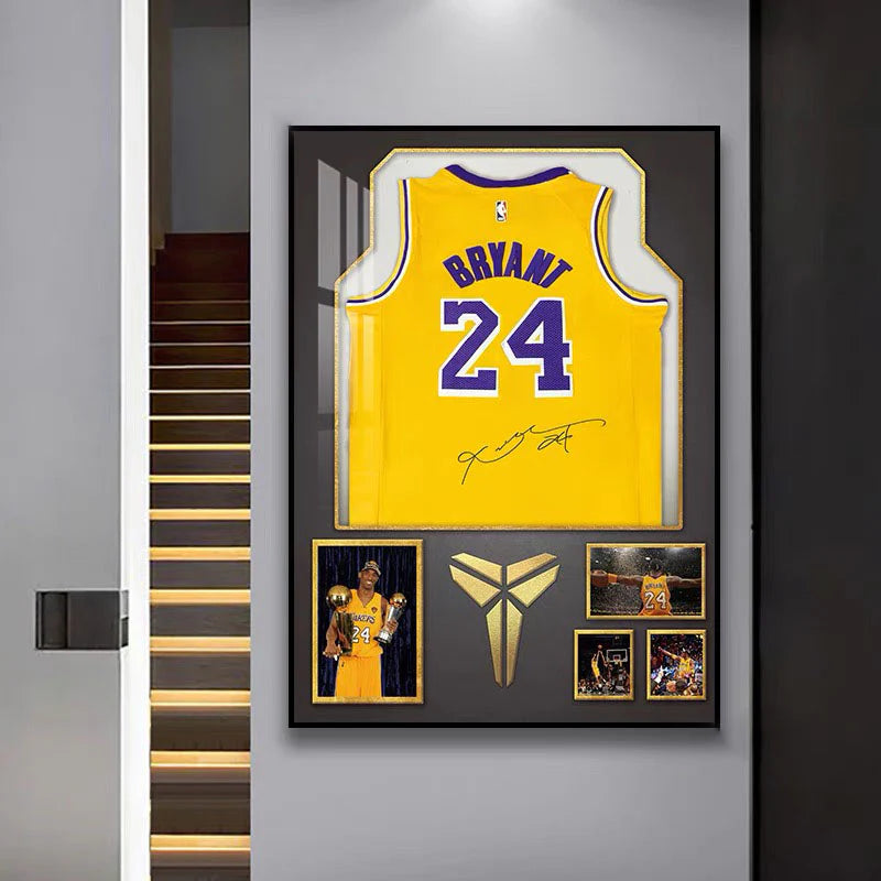 Art mural de Kobe Bryant