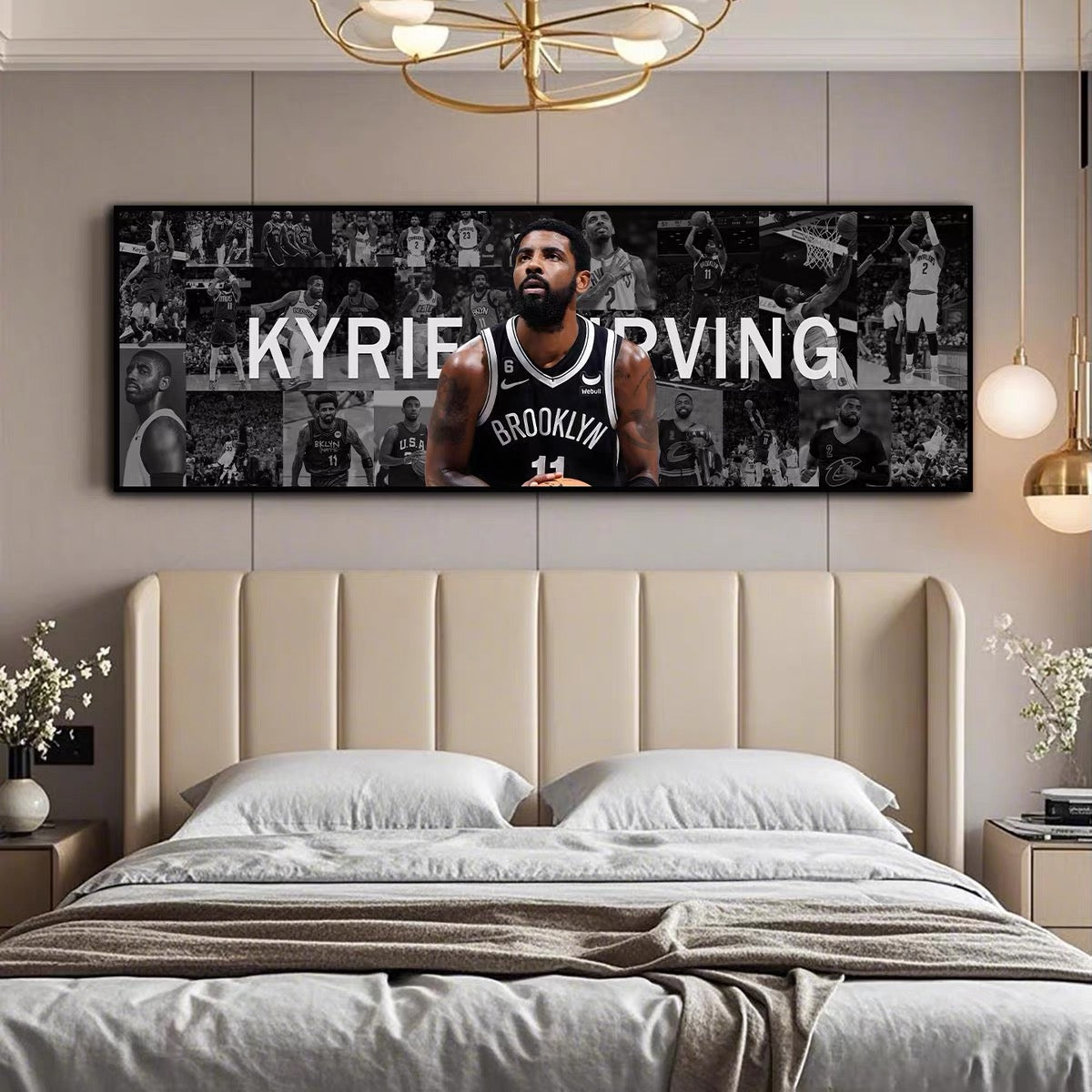 Kyrie Irving Wall Art