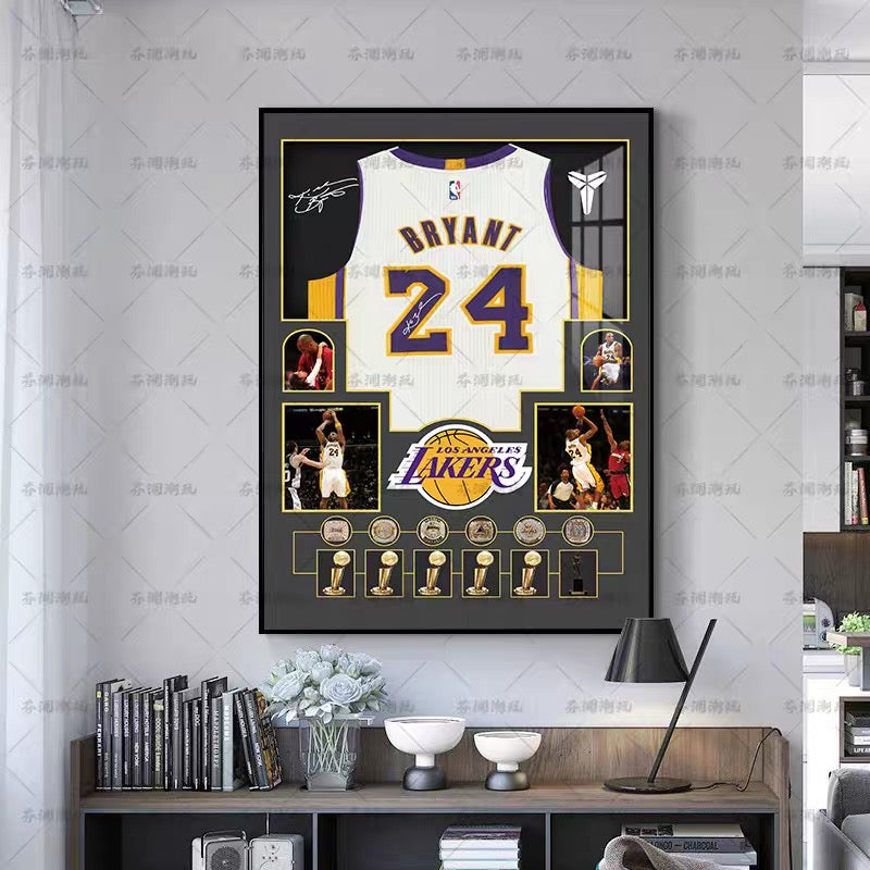 Art mural de Kobe Bryant