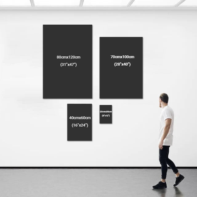 Which Ballon d'Or do you think was the most deserved? Vertical 2:3 WallArt