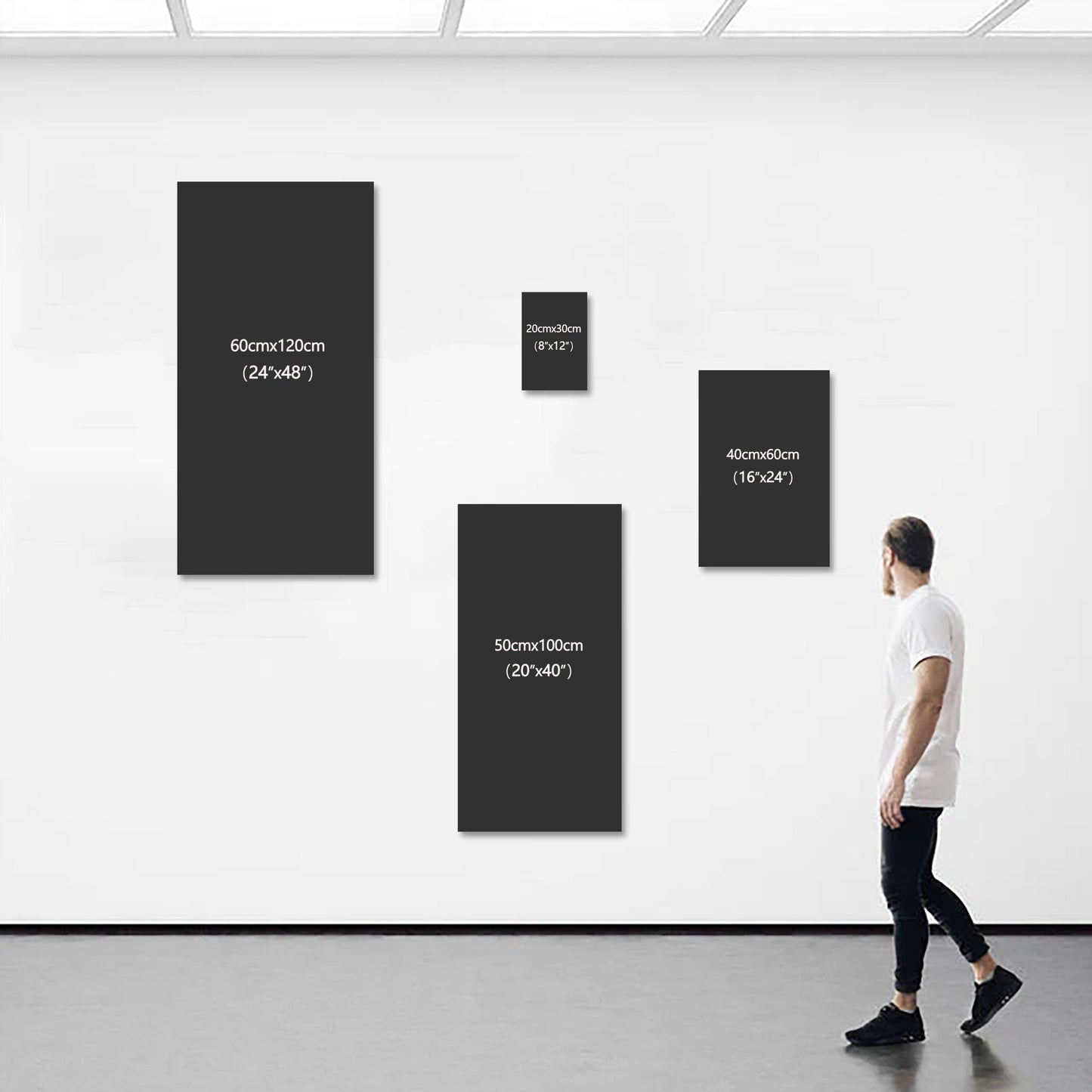 ARTE DE PARED DE STEPHEN CURRY