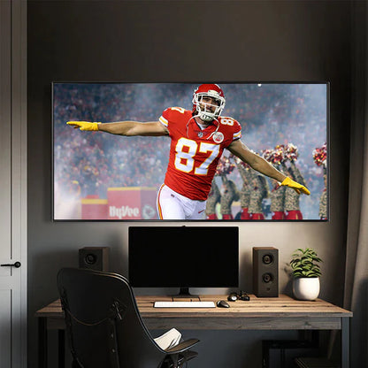 Travis Kelce - 2:1 WallArt