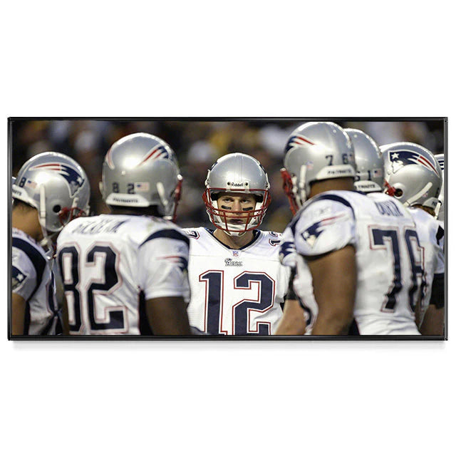 Tom Brady - Horizontal 2:1 WallArt