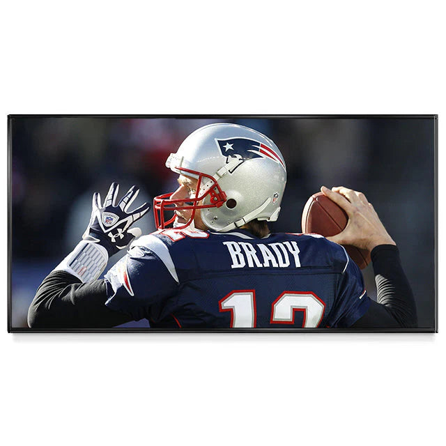 Tom Brady - Horizontal 2:1 WallArt