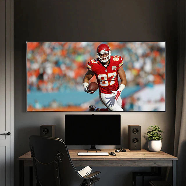 Travis Kelce - 2:1 WallArt