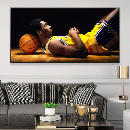 Kobe Bryant 🐍 Horizontal 2:1 WallArt