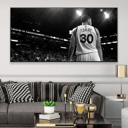 Stephen Curry Horizontal 2:1 WallArt