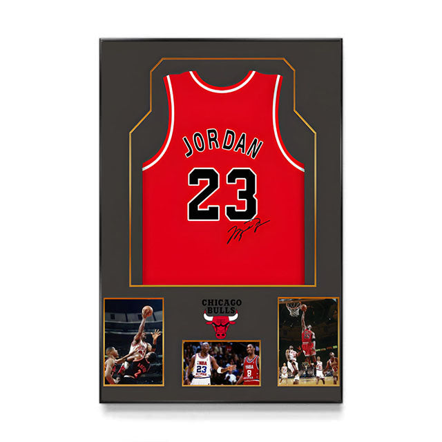 Michael Jordan's Jersey WallArt (Graphic Jersey)