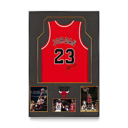 Michael Jordan's Jersey WallArt (Graphic Jersey)