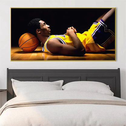 Kobe Bryant 🐍 Horizontal 2:1 WallArt