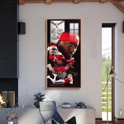 San Francisco 49ers - 2:1 WallArt