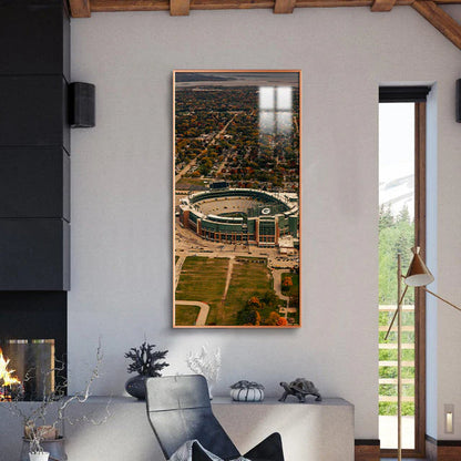 Green Bay Packers - Horizontal 2:1 WallArt