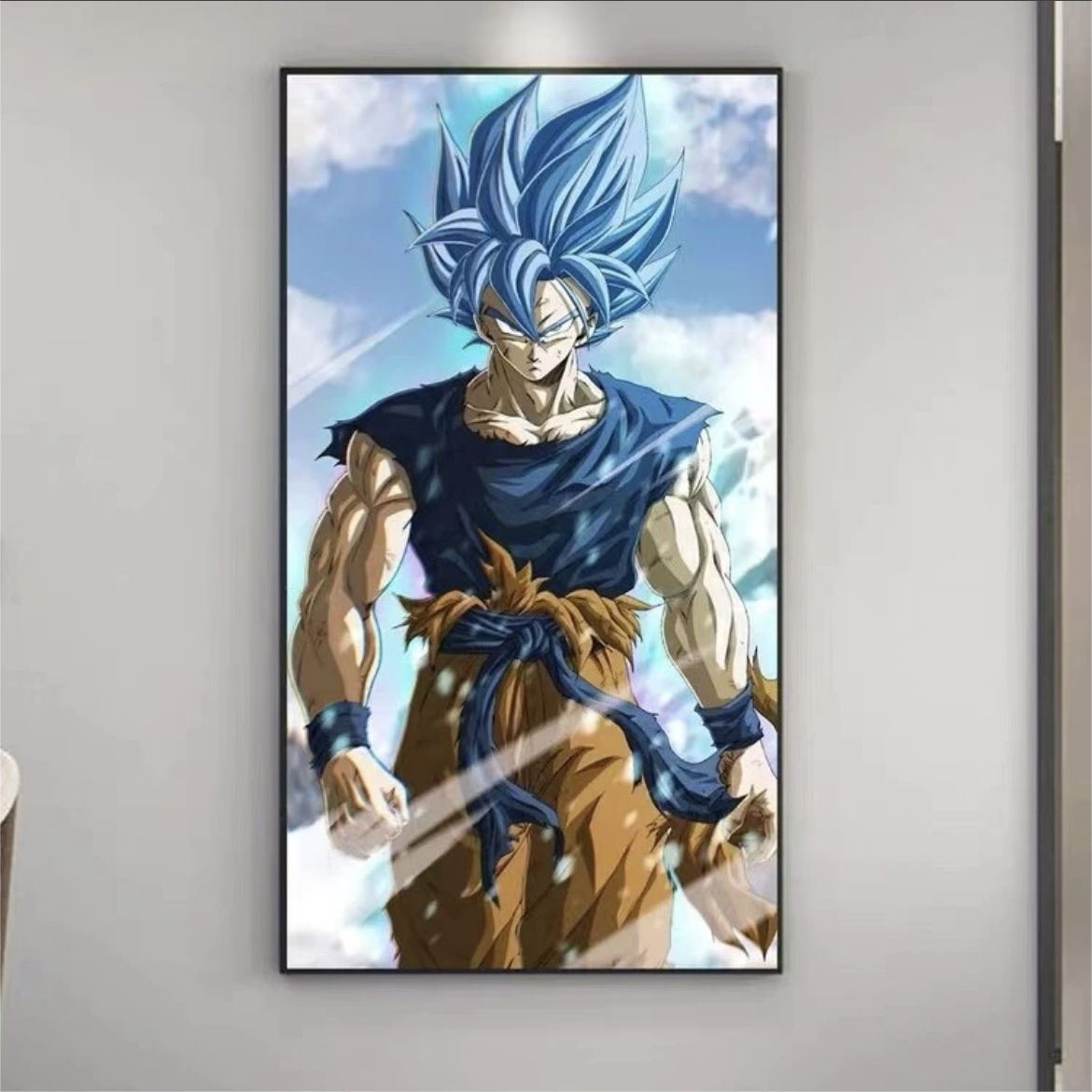 Son Goku Dragon Ball WALL ART