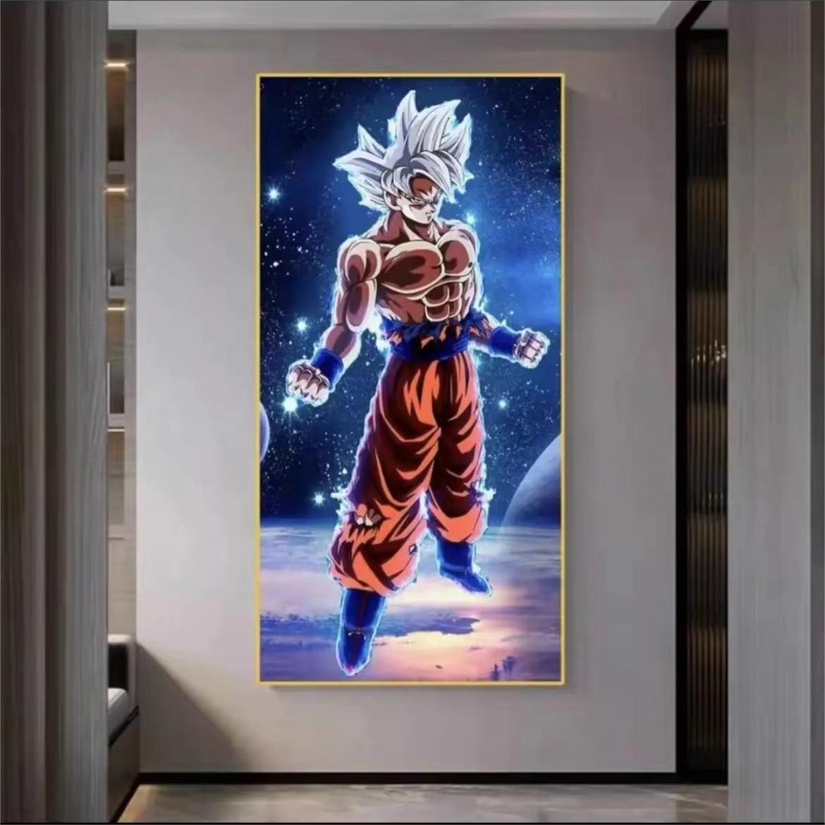 Son Goku Dragon Ball WALL ART