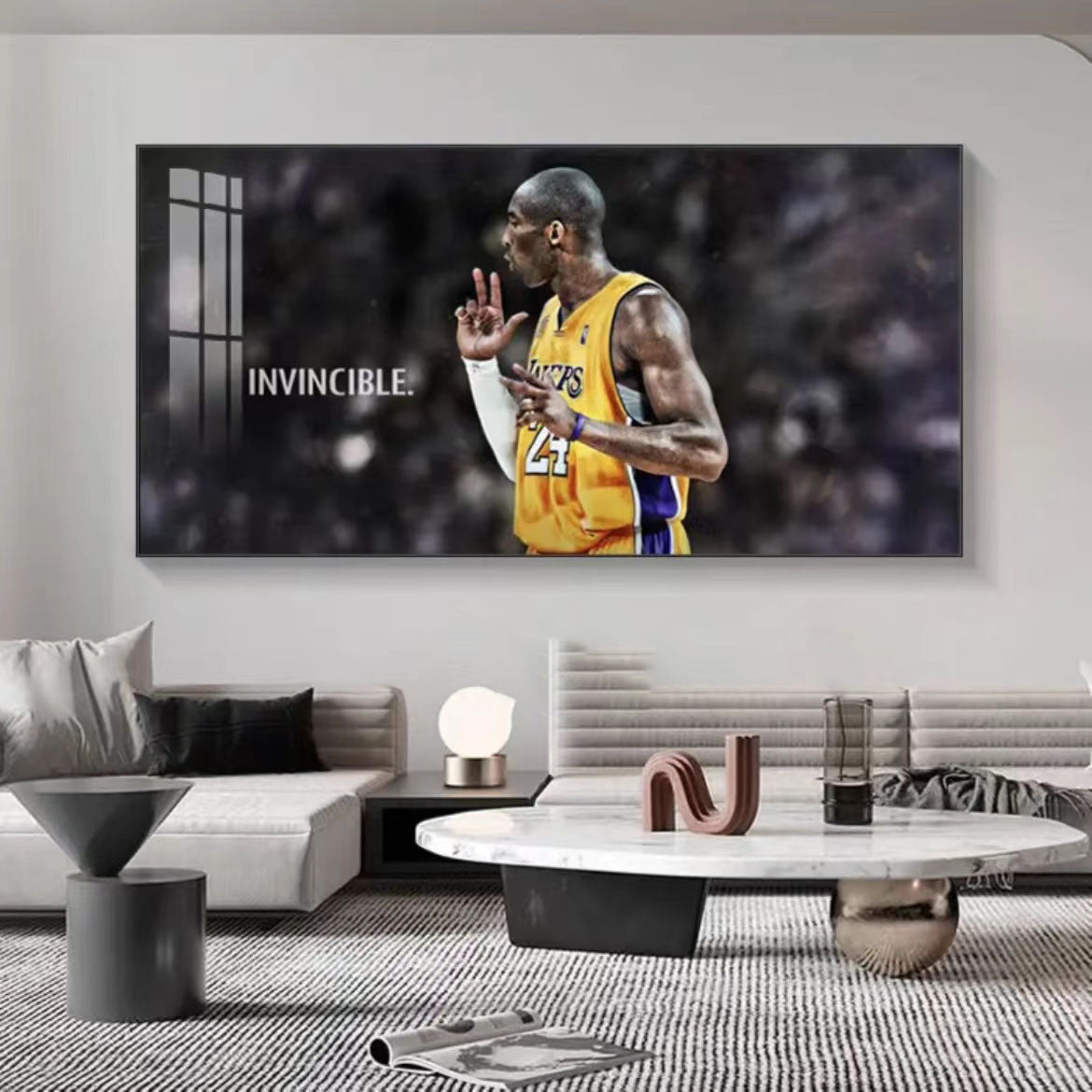 Kobe Bryant 🐍 Horizontal 2:1 WallArt