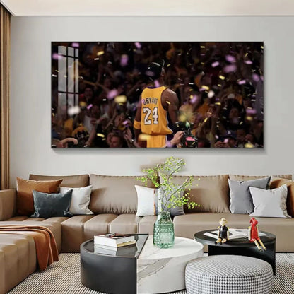 Kobe Bryant 🐍 Horizontal 2:1 WallArt