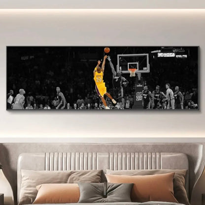 Art mural de Kobe Bryant