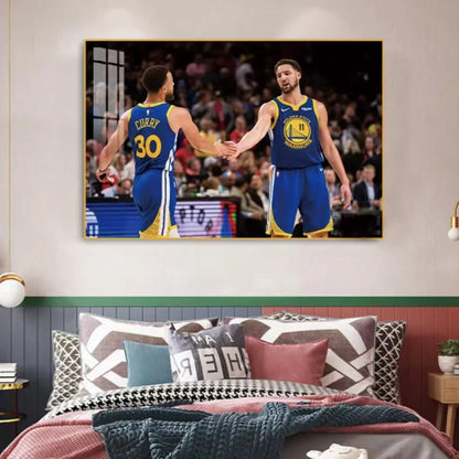 Stephen Curry Horizontal 3:2 WallArt