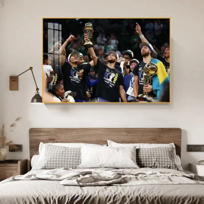 Stephen Curry Horizontal 3:2 WallArt