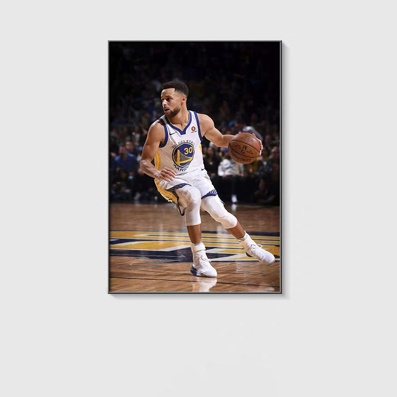 Stephen Curry Vertical 2:3 WallArt