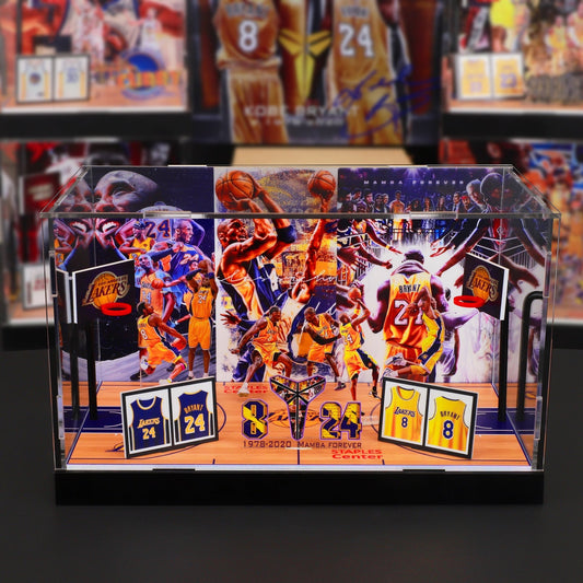 Classic Basketball and Football Star Figurine Model - Birthday Gifts