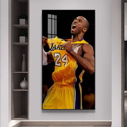 Art mural de Kobe Bryant