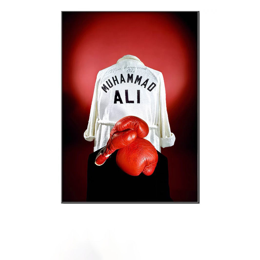 Muhammad Ali - Vertical 2:3 WallArt