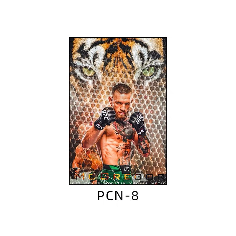 Conor "The Notorious" McGregor - Vertical 2:3 WallArt