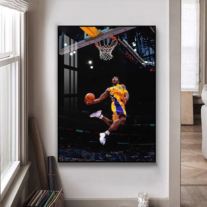 Kobe Bryant Classic - Vertical 2:3 WallArt