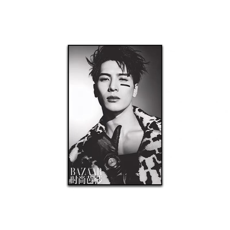 JacksonWang Vertical 2:3 WallArt