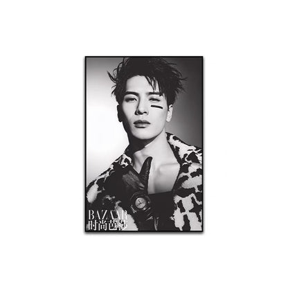 JacksonWang Vertical 2:3 WallArt