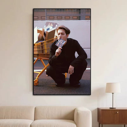 JacksonWang Vertical 2:3 WallArt