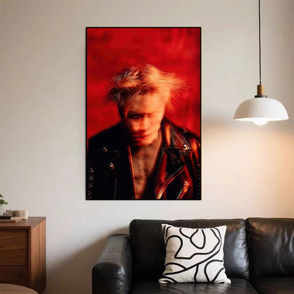 JacksonWang Vertical 2:3 WallArt