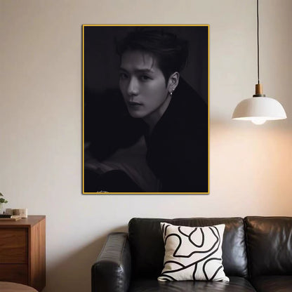 JacksonWang Vertical 2:3 WallArt
