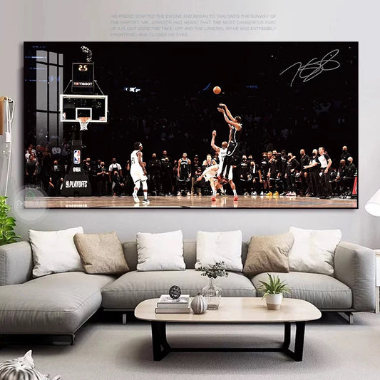 Kevin Durant Wall Art