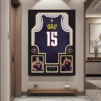 🏆 Nikola Jokić · Denver Nuggets 2023 Champions