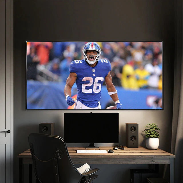 Saquon Barkley WallArt