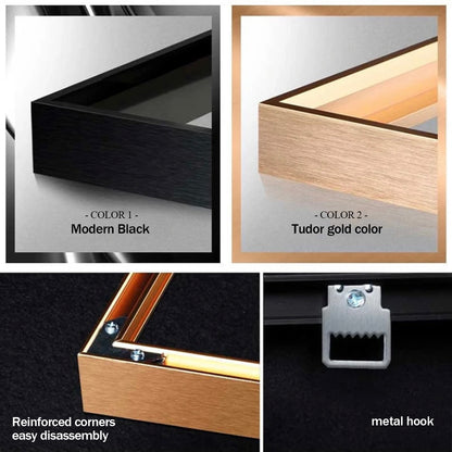 Charles Oliveira - Horizontal 2:1 WallArt