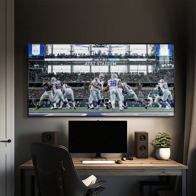 Dallas Cowboys - Horizontal 2:1 WallArt