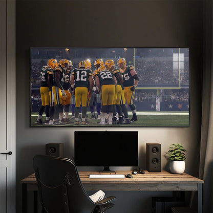 Green Bay Packers - Horizontal 2:1 WallArt