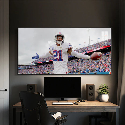 Buffalo Bills - Horizontal 2:1 WallArt