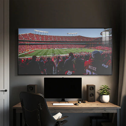 Kansas City Chiefs - Horizontal 2:1 WallArt