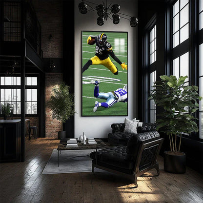 Pittsburgh Steelers - Horizontal 2:1 WallArt