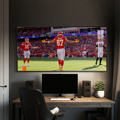 Kansas City Chiefs - Horizontal 2:1 WallArt