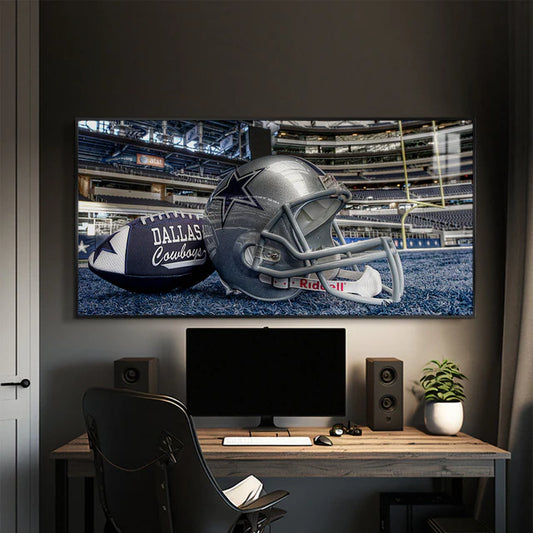 Dallas Cowboys - Horizontal 2:1 WallArt