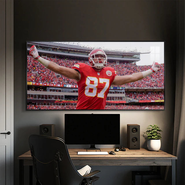 Kansas City Chiefs - Horizontal 2:1 WallArt