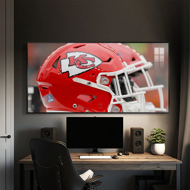 Kansas City Chiefs - Horizontal 2:1 WallArt