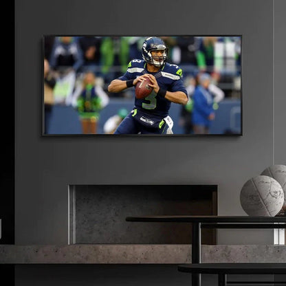 Russell Wilson - 2:1 WallArt